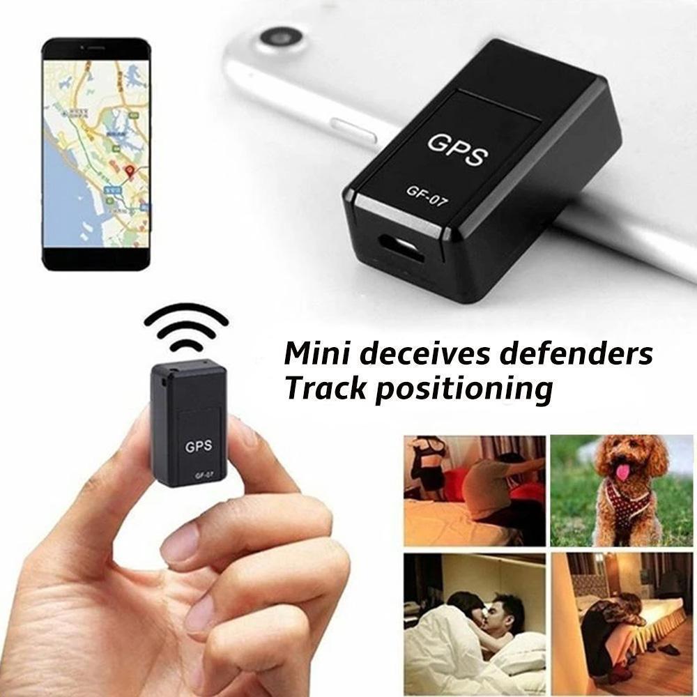⏰Last Day Promotion⏰2023 Military Magnetic Mini Gps Locator 