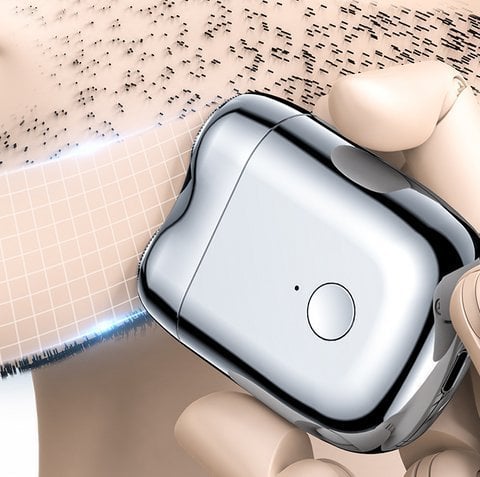 Waterproof Portable USB Shaver