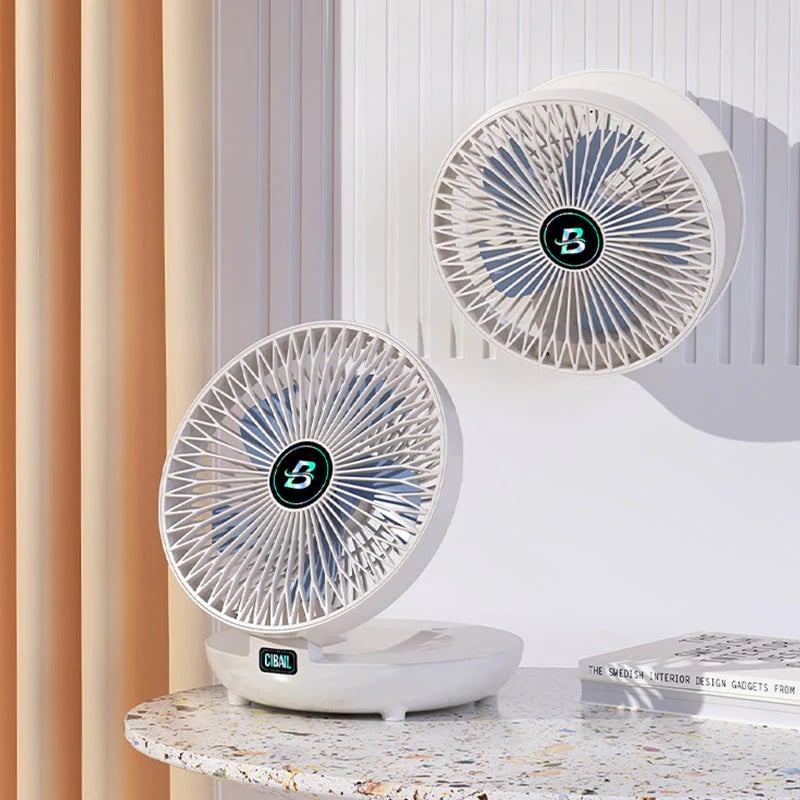 LAST DAY SALE 49% OFF-Foldable Air Circulation Fan