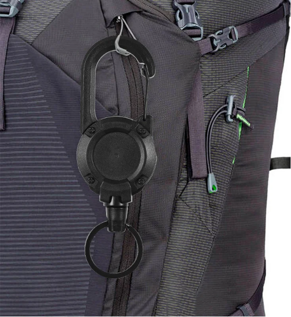 LAST DAY SALE 49% OFFOutdoor Automatic Retractable Wire Rope L