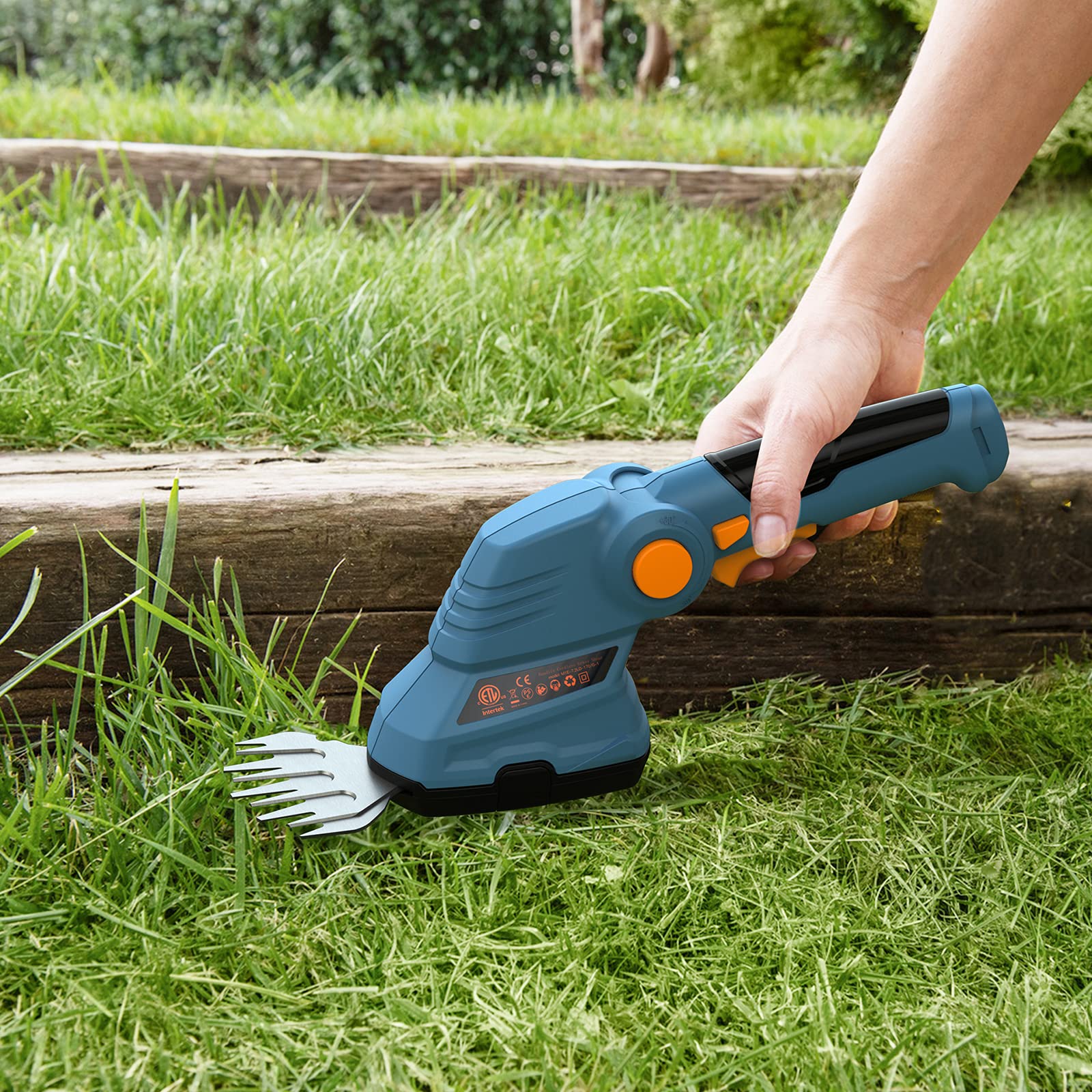 Handife Battery grass shears set