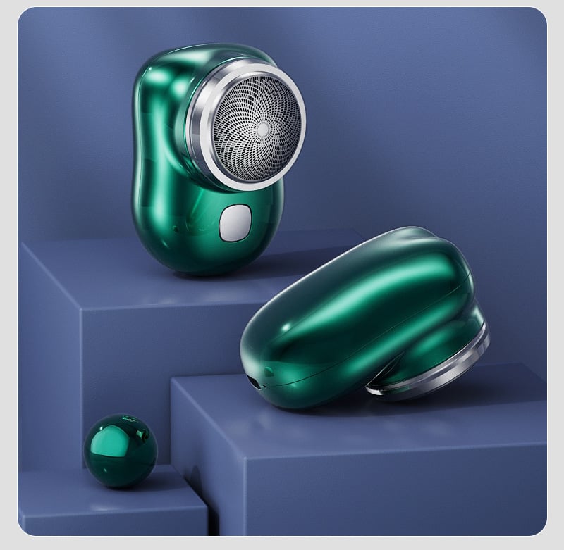 🔥New Year Promotion 48% OFF🔥Pocket Portable Electric Shave-Buy 2 Get