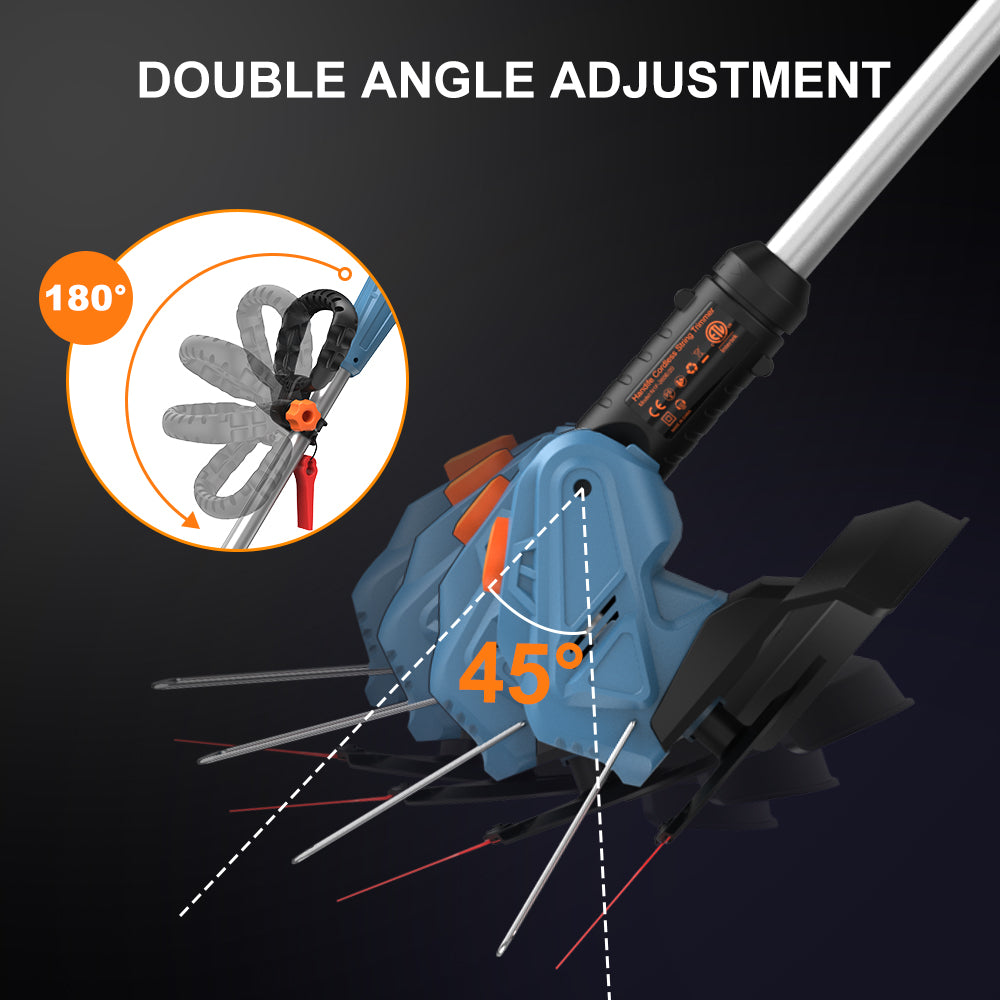 Weed Wacker String Trimmer