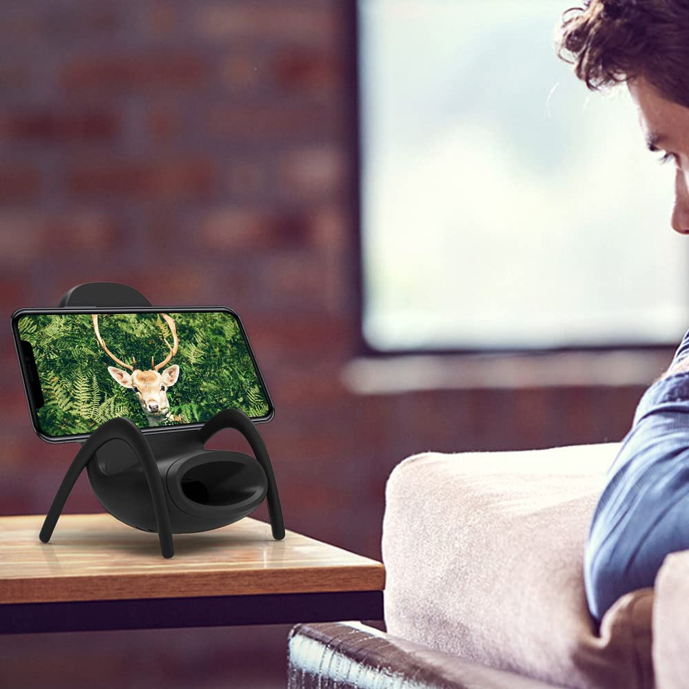 Portable Mini Chair Wireless Charger