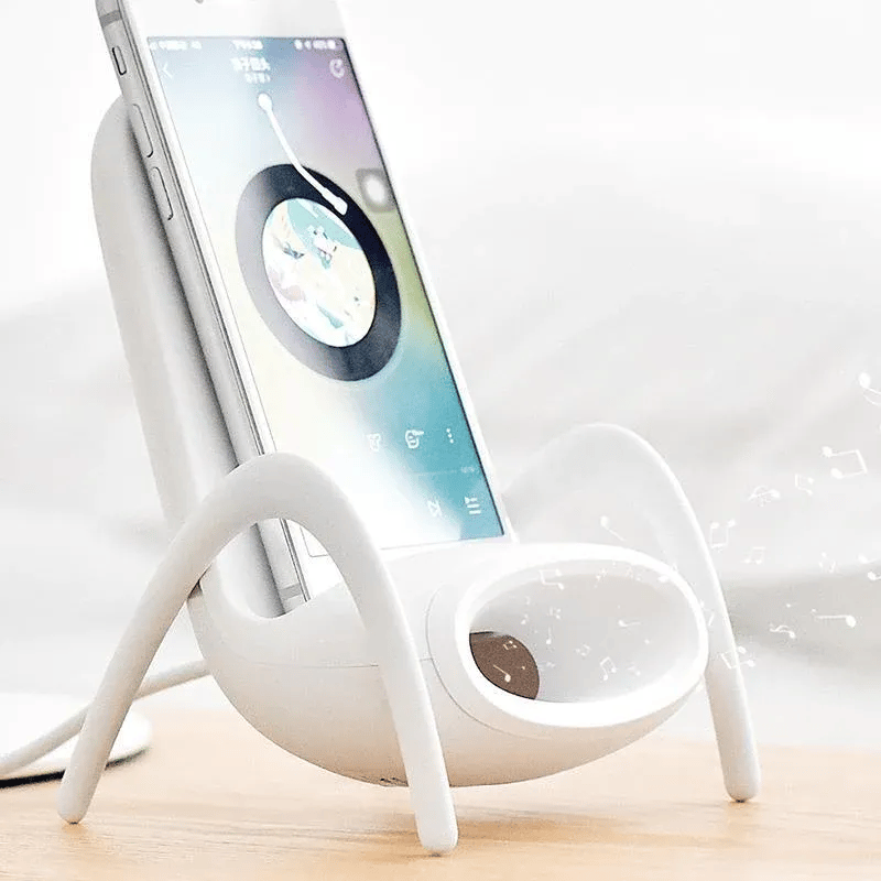Portable Mini Chair Wireless Charger
