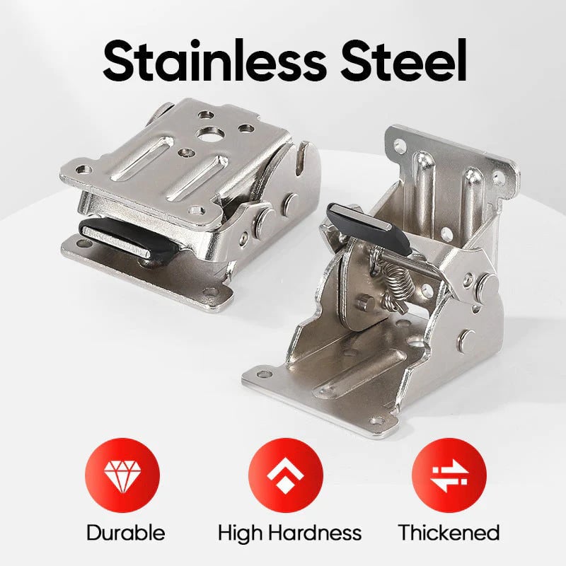 LAST DAY SALE 49% OFF - Folding Table Leg Hinge