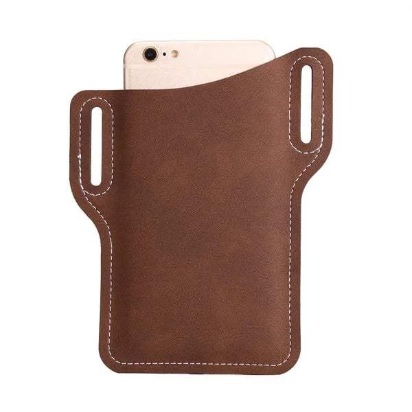 Buy 1 Get 1 Free - 49% OFF - Universal Leather Case Waist