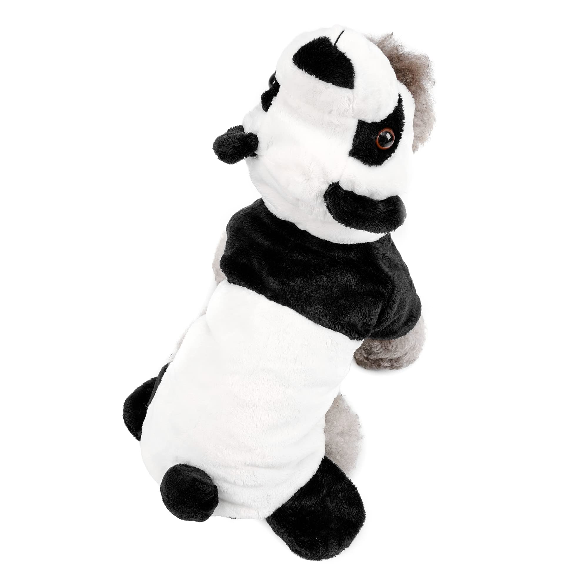 💥Hot Sale💥Pandaloon Panda Puppy Dog Pet Costume