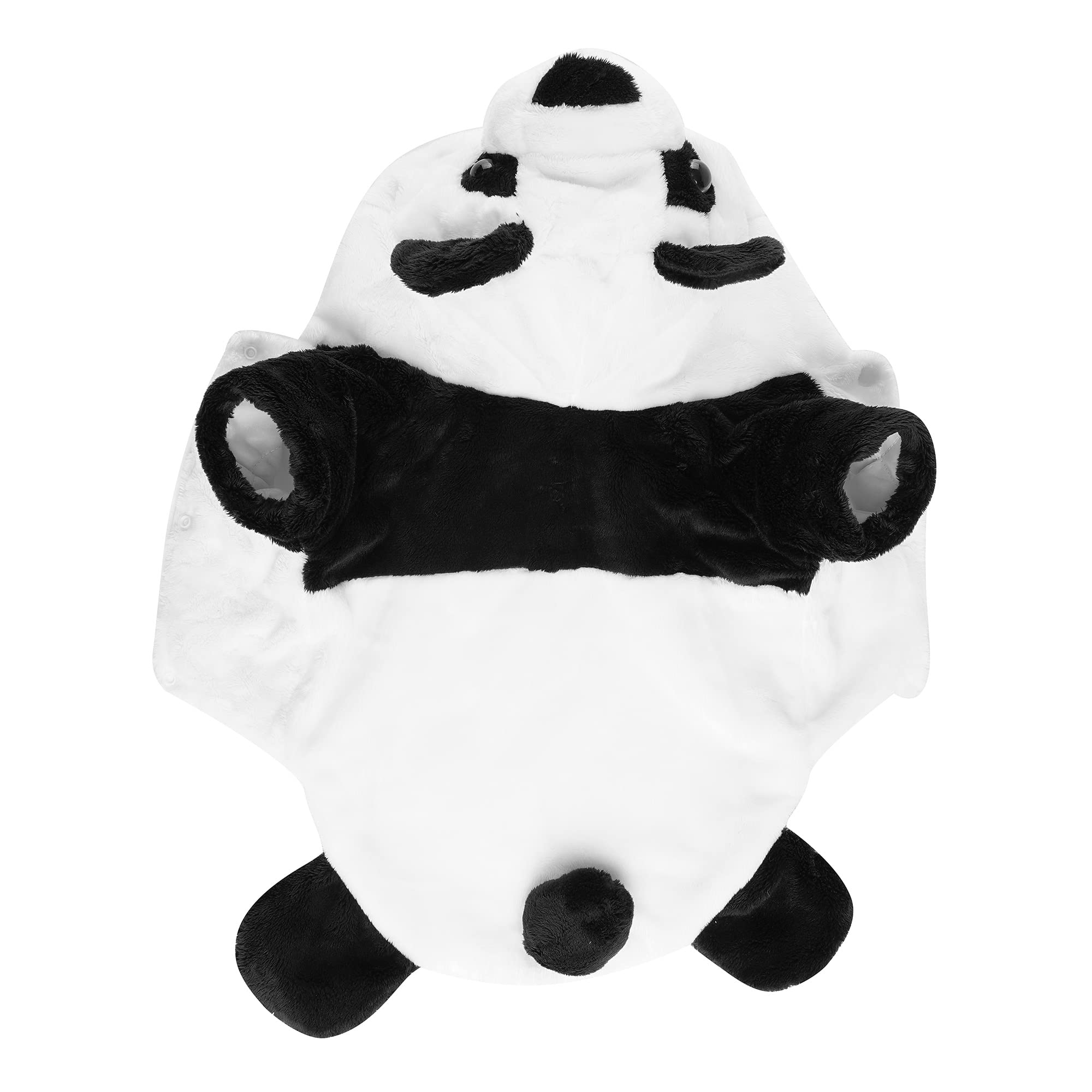 💥Hot Sale💥Pandaloon Panda Puppy Dog Pet Costume