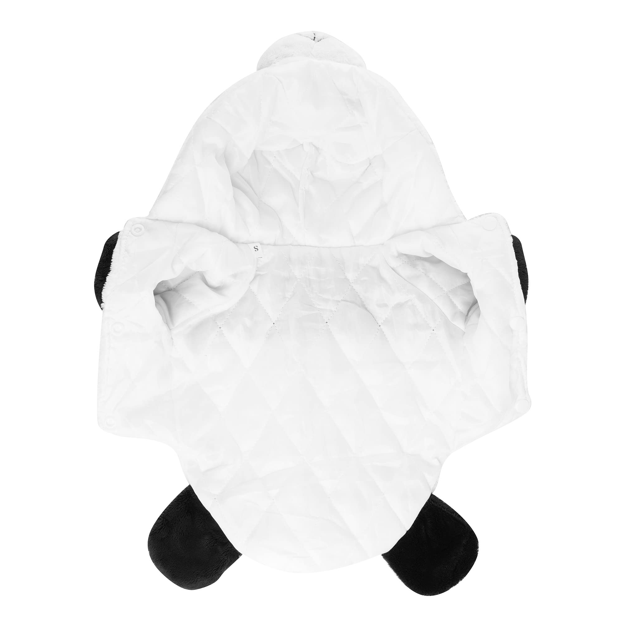 💥Hot Sale💥Pandaloon Panda Puppy Dog Pet Costume