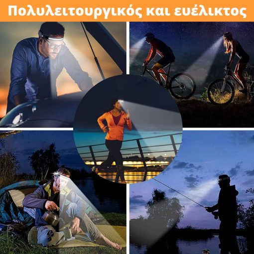  Ο απόλυτος προβολέας κεφαλής