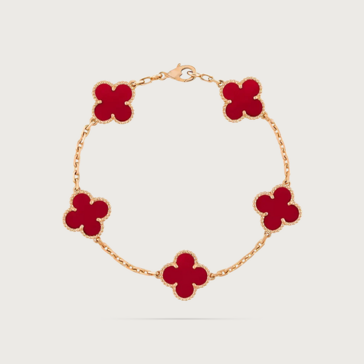 Clover Bracelet