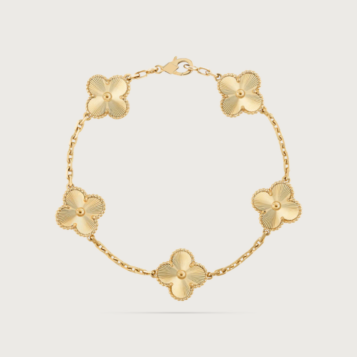 Clover Bracelet