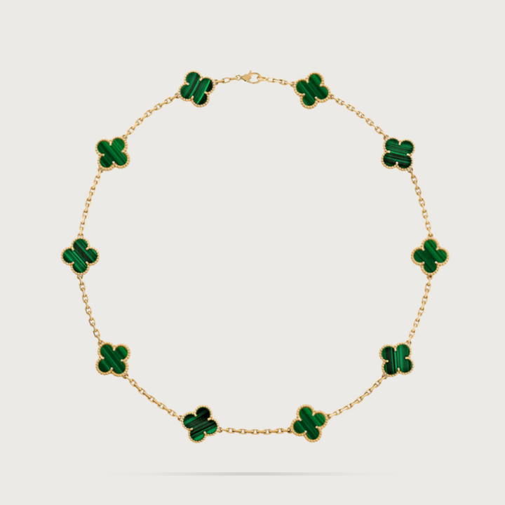 Clover Necklace