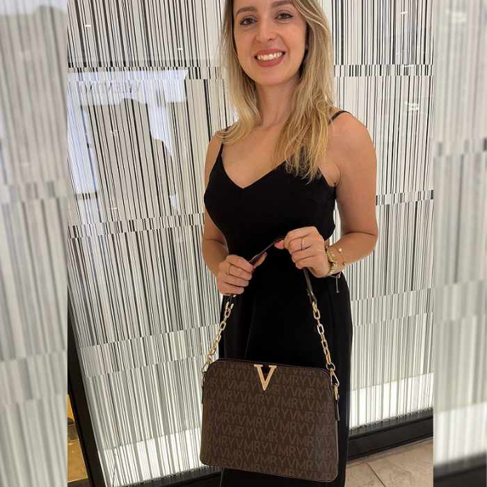 Bolsa de Couro Victoria - Lanamento 2023