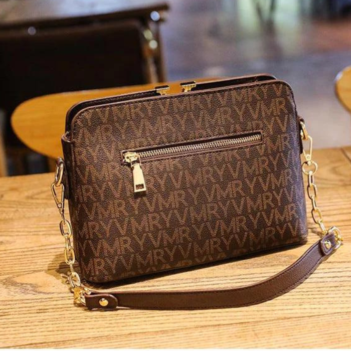 Bolsa de Couro Victoria - Lanamento 2023