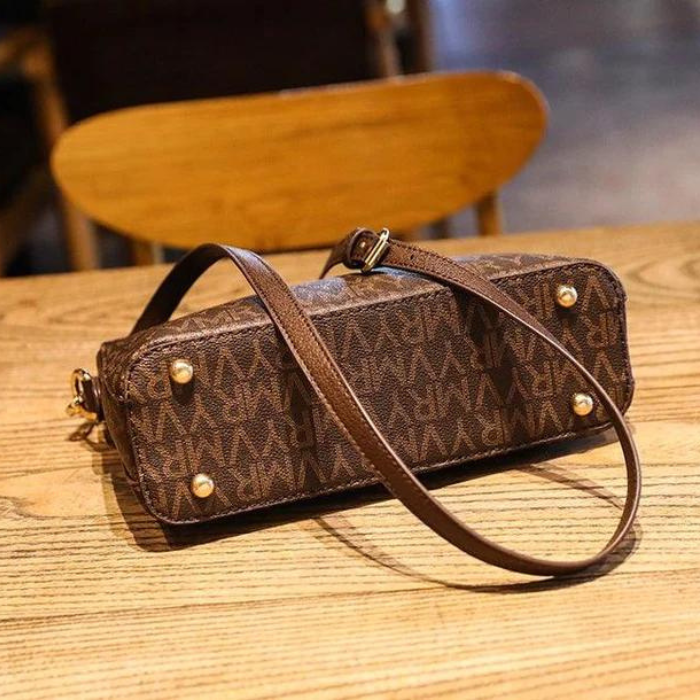 Bolsa de Couro Victoria - Lanamento 2023