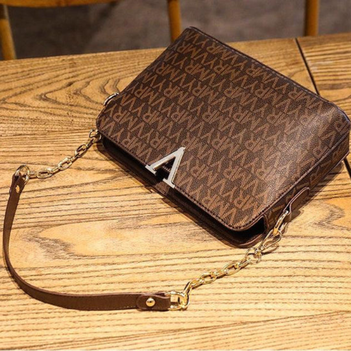 Bolsa de Couro Victoria - Lanamento 2023