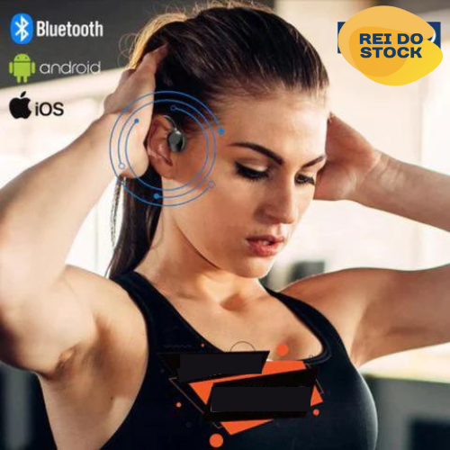 Fone Por Conduo Ossea Max Pro | LAST UNITS