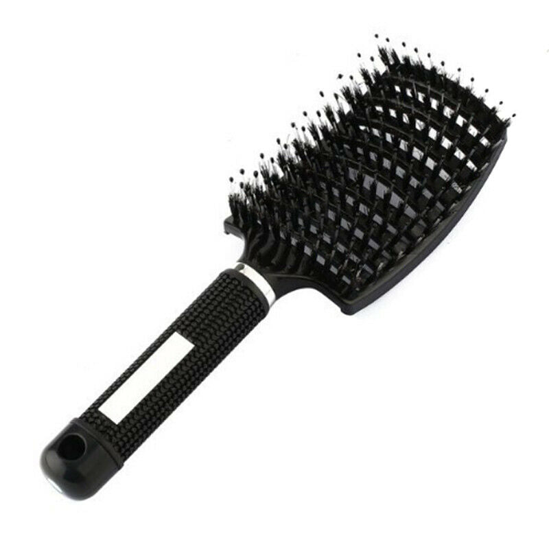DETANGLER BRISTLE NYLON HAIRBRUSH 🔥BUY 1 GET 1 FREE🔥