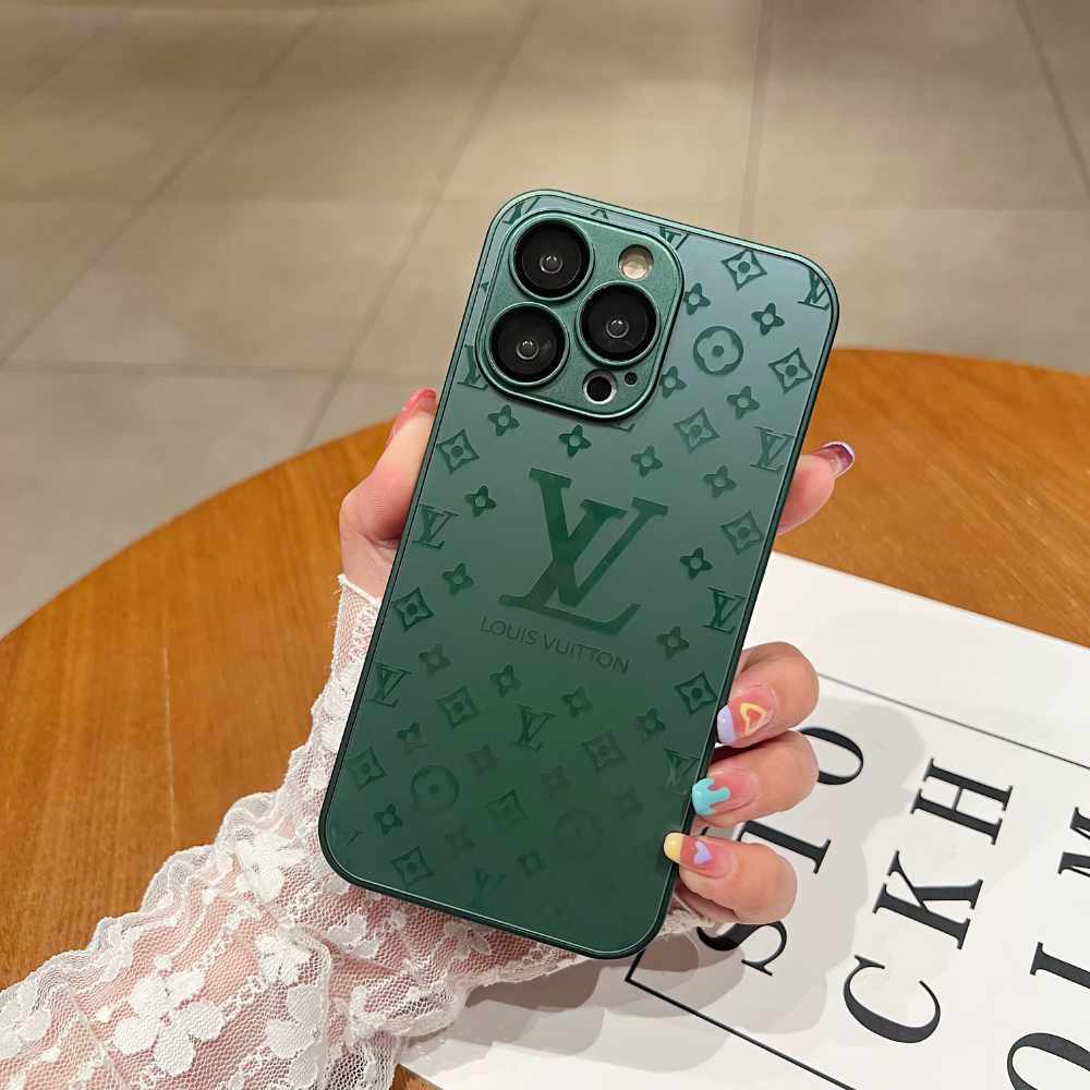 Micro-relief Presbyopia High-end All-inclusive Drop-proof iPhone Case