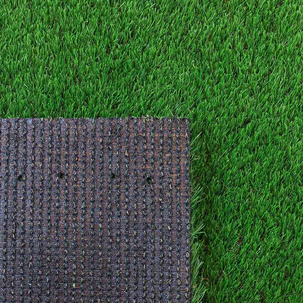 Green Artificial Grass Carpet - Can be cut and spliced 