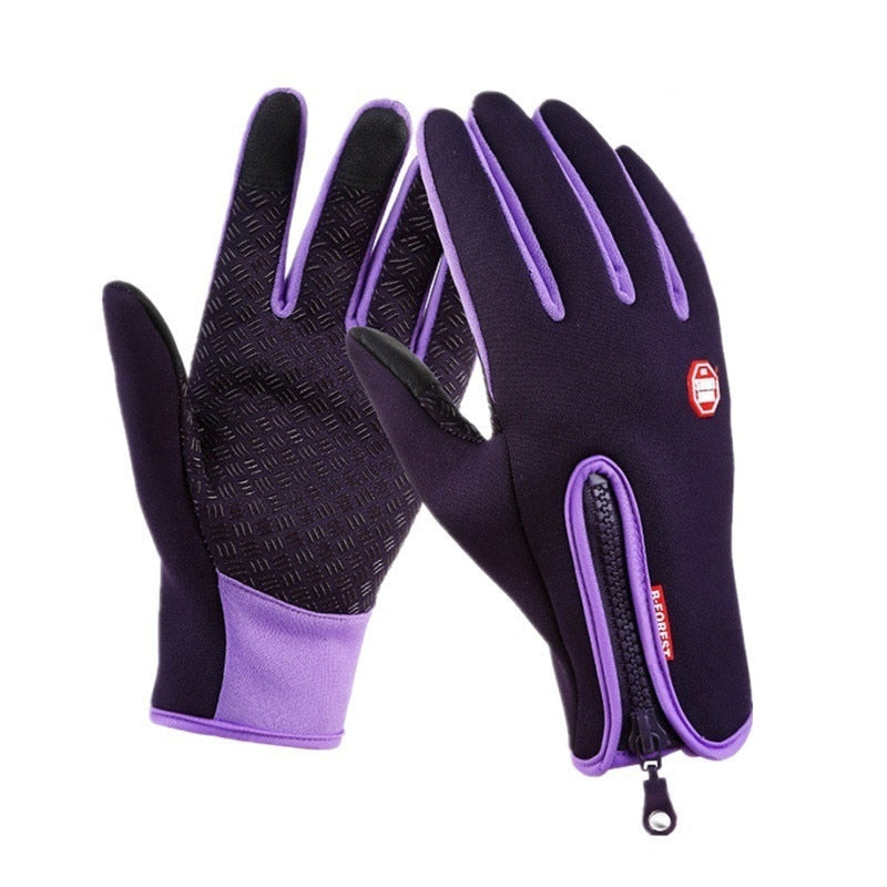 2023 PREMIUM Unisex Thermal Winter Gloves Warm Touchscreen Waterproof, Cycling, Driving, Motorcycle