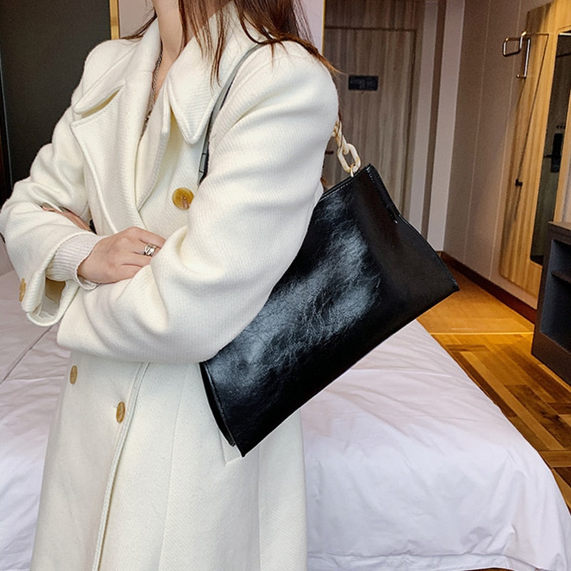 Women's Fashion Leather Bag