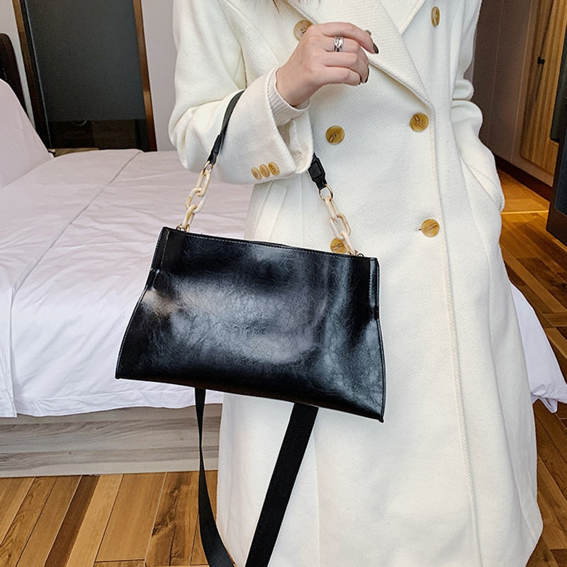 Women's Fashion Leather Bag