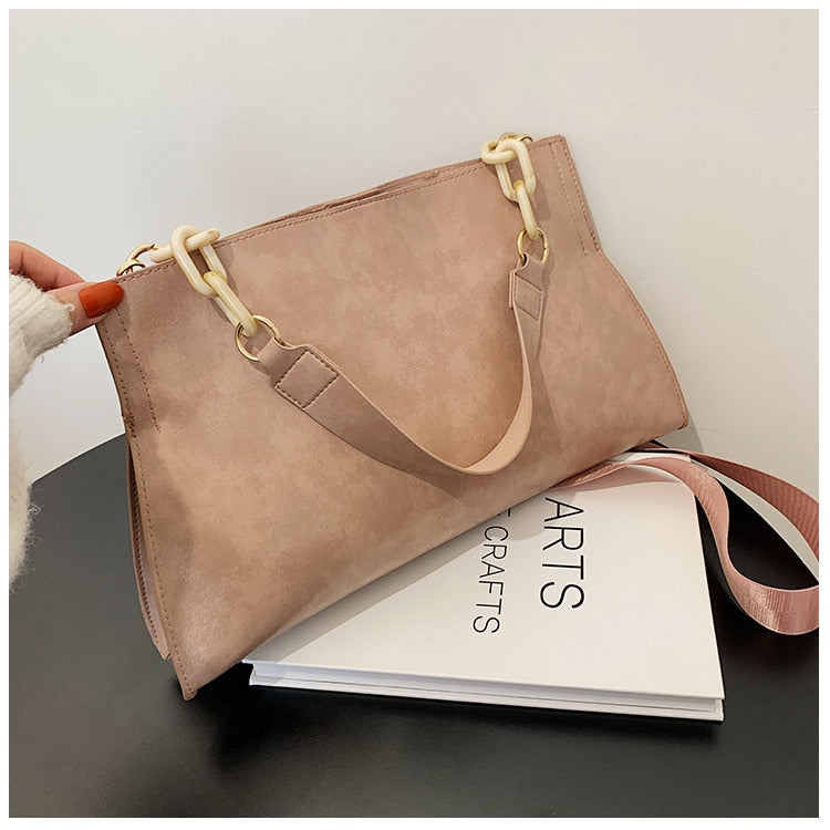 Women's Fashion Leather Bag