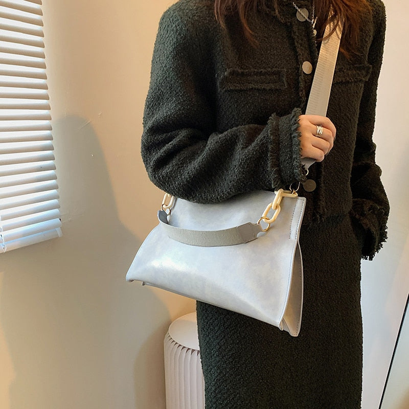 Women's Fashion Leather Bag