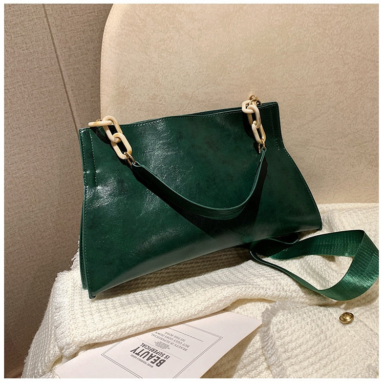 Women's Fashion Leather Bag