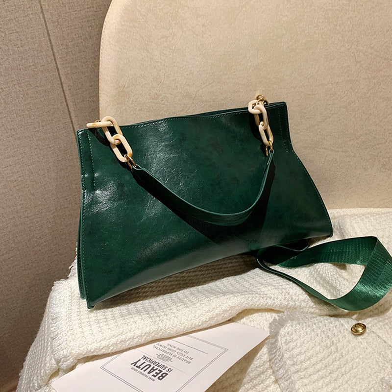 Women's Fashion Leather Bag