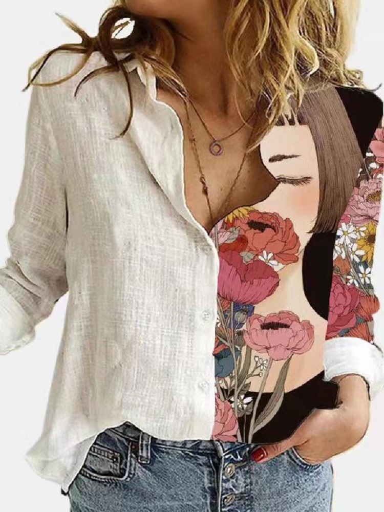 CAMISA ESTAMPADA GATINHOS