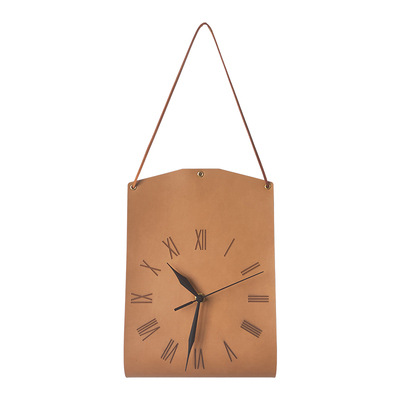 Bag-Shaped Creative Wall Clock Modern Art Clock