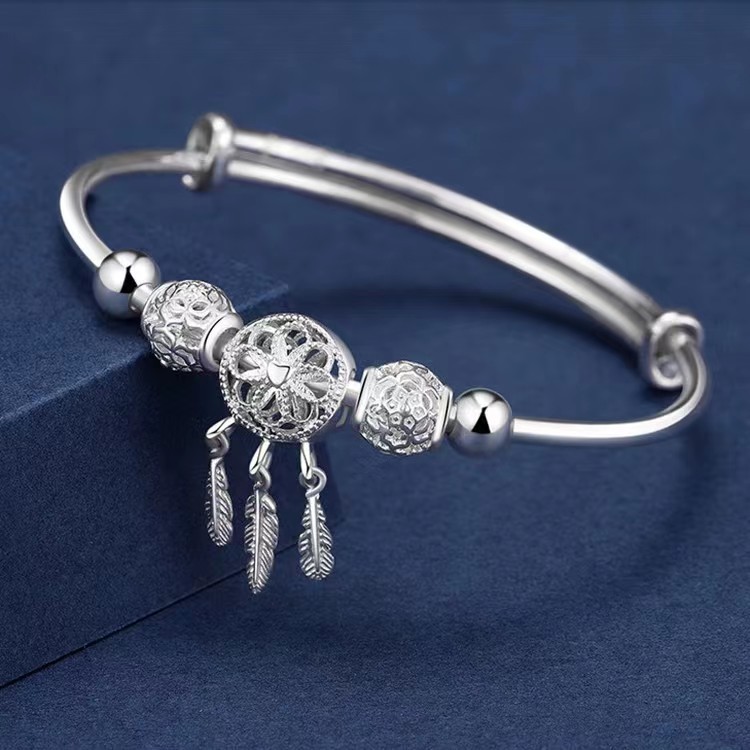 60% OFF -DREAMCATCHER CHARM BRACELET FOR WOMEN [LOW STOCK]