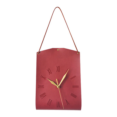 Bag-Shaped Creative Wall Clock Modern Art Clock