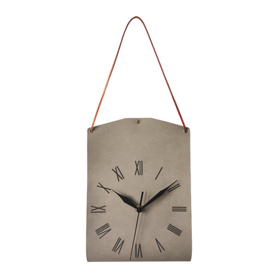 Bag-Shaped Creative Wall Clock Modern Art Clock