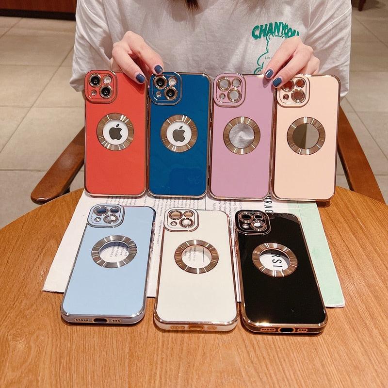 Case Luxo Color