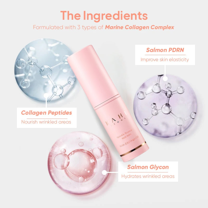 Wrinkle Bounce Multi Balm