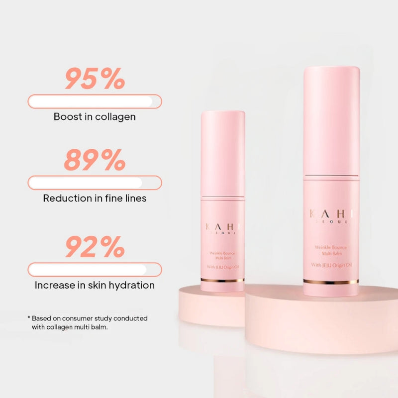 Wrinkle Bounce Multi Balm