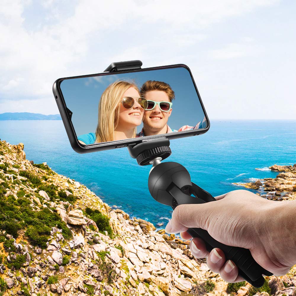 Mini Tripod for Mobile Phone Camcorder Camera