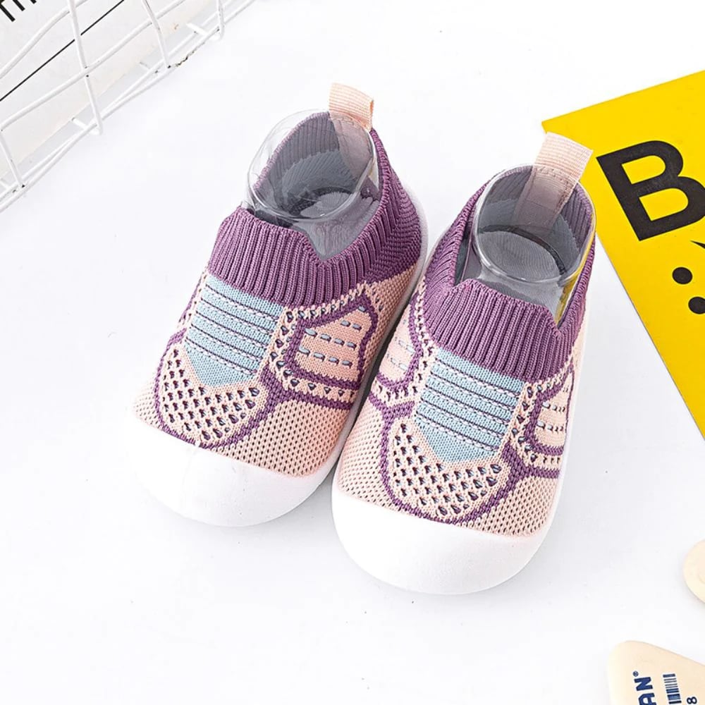 Hot Sale-49% OFF Non-Slip Baby Shoe-Socks BUY 2 GET 10% OFF