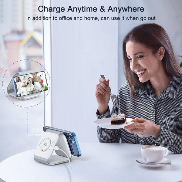 🔥2023 New Year's Promotion🔥The Ultimate 3-In-1 Charger