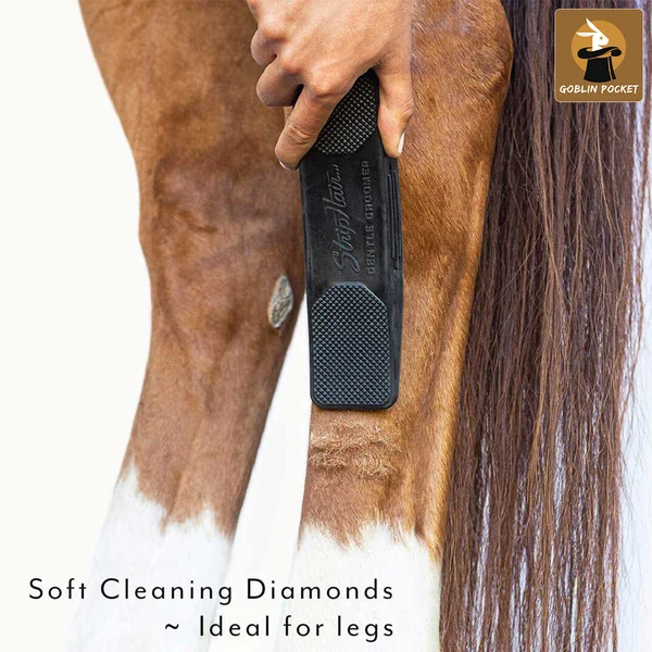 6 In 1 Shedding Grooming Massage Brush