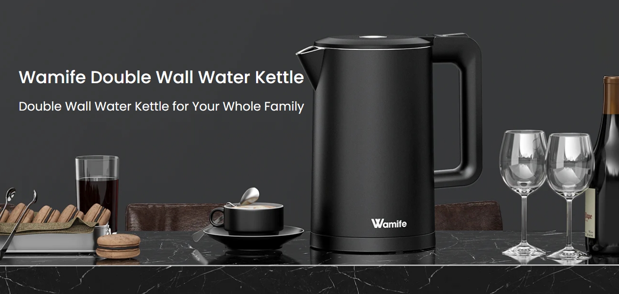 Wamife Electric Kettle