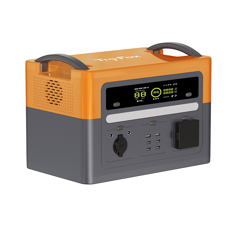 TIG FOX 1000Wh Portable Power Station