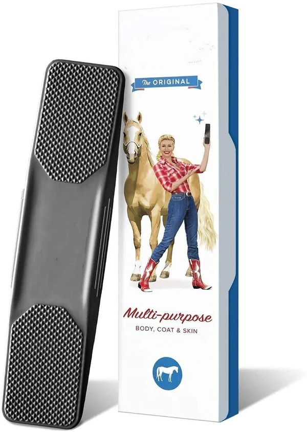 6 In 1 Shedding Grooming Massage Brush