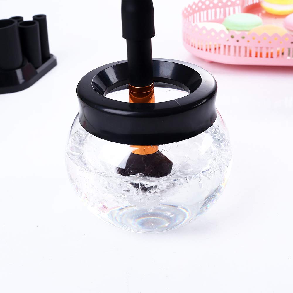 Electric Automatic Professional Makeup Brush Cleaner