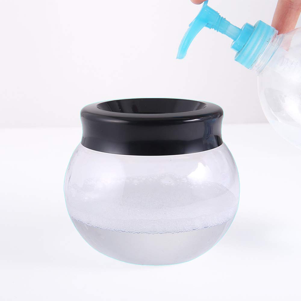 Electric Automatic Professional Makeup Brush Cleaner